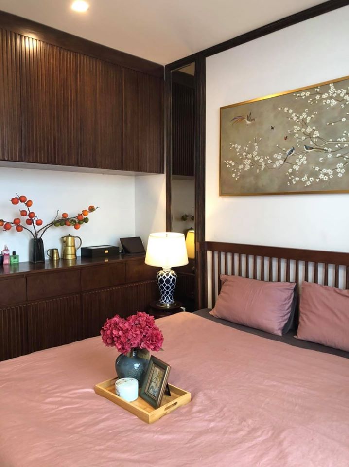 Thi công chung cư Center Point Cầu Giấy