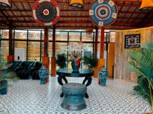Thi công nội thất Phoenix Mộc Châu Resort