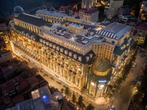 Kiến trúc indochine