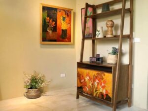 Tủ, kệ sơn mài