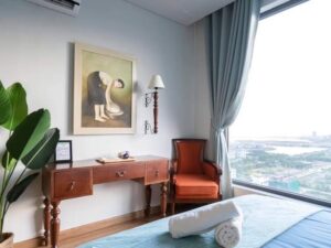 Tủ kệ phòng ngủ