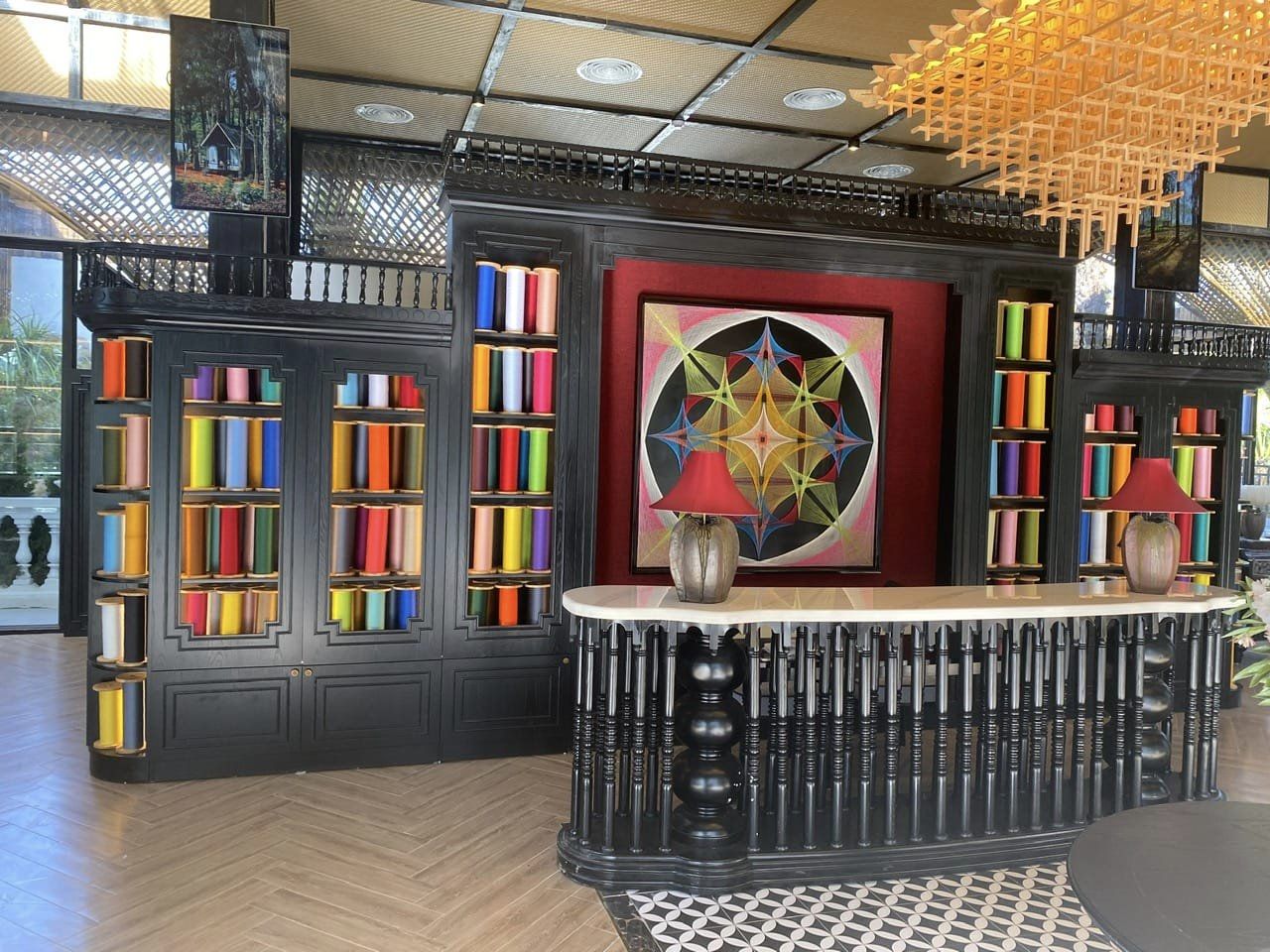 Triển khai thi công nội thất tại Phoenix Mộc Châu Resort