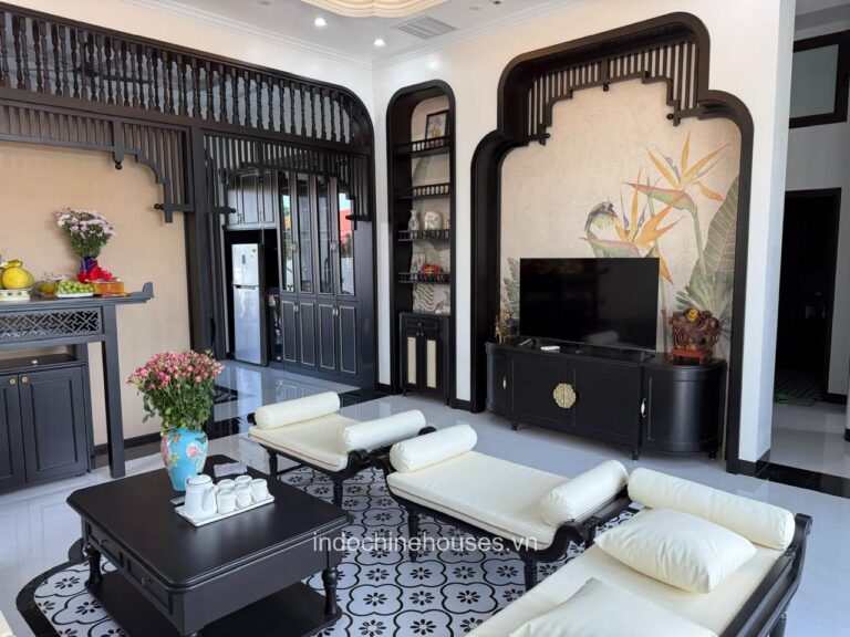 Nội thất Indochine