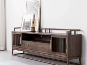 Kệ phong cách Á Đông