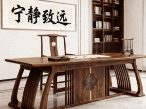 Bộ bàn trà và làm việc